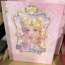 Sailor Moon Trading Card Game 13 Packs Collector's CCG Sealed Box Star - Image 1