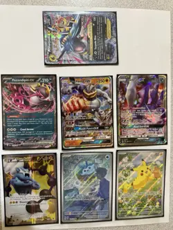Pokemon Card assorted bundle - Image 1