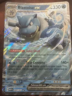 Pokemon TCG 9 Jumbo Card Set NM Condition All Cards Included - Image 1
