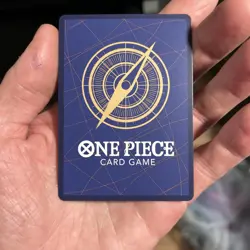 One Piece Monkey.D.Luffy Alt Art Card Game OP09-119 SEC, English Edition - Image 2