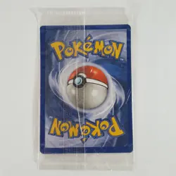 Machamp Pokemon Card 1995 1st Edition Hologram Factory Sealed New - Image 1
