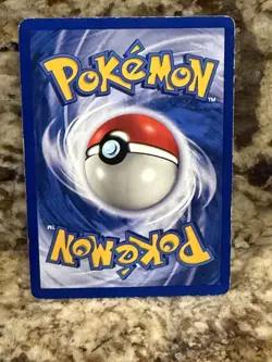 Shadowless Dewgong Pokemon Card 25/102 Base Set - LP - Image 2