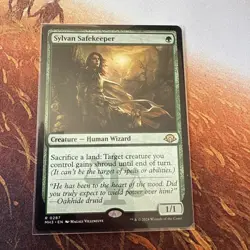 1 x Sylvan Safekeeper - Modern Horizons 3 - NM-Mint - MTG 287 - Image 1