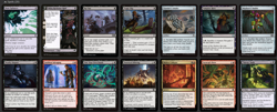 Totentanz, Swarm Piper MTG EDH Commander Deck, Rakdos Rat Tribal - Image 5
