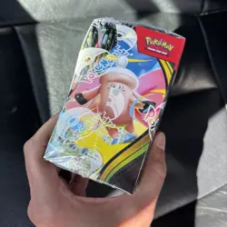 Pokemon Mega Evolution Perfect Order Booster Box English TCG Sealed - Image 2