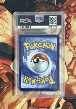 PSA 9 N’s Zoroark ex SIR 185/159 SV09 Journey Together Pokemon TCG English - Image 2