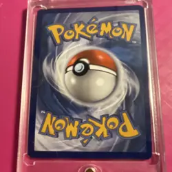 Pokemon TCG Garbodor Illustration Rare Full Art 204/182 SV04 Holo 120 HP - Image 2