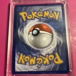 Pokemon TCG Loudred Illustration Rare Full Art SV04 Paradox Rift Holo 100 HP 21… - Image 2
