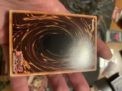 Hardened Armed Dragon RGBT-EN083 Secret Rare 1st Edition Yugioh MP - Image 3