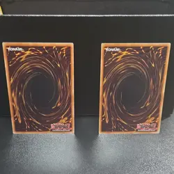 Yu-Gi-Oh! TCG DOD-003 Dark Sage & DOD-002 Widespread Ruin Holo Lot of 2 - Image 2