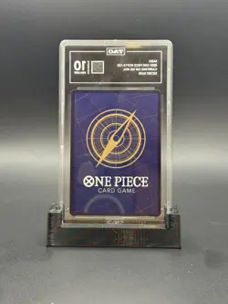 Sabo SEC 2025 One Piece Carrying On His Will OP13-120 English TAG 10 GEM MINT - Image 2