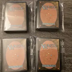 Magic the Gathering Lot Of 200 + Cards - Image 4