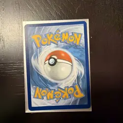 Team Rockets Meowth Illustrated Card 203/182 SV10 Destined Rivals - Image 2