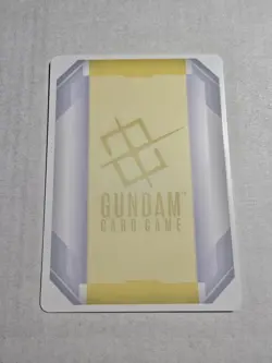 GFreD (T-020) Gundam Card Game Steel Requiem Common T-020 - Image 2