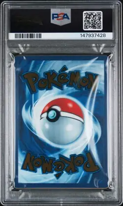 2023 Pokemon Mew ex Full Art 151 UPC Gold Metal Promo Card 205/165 PSA 10 GEM MT - Image 2