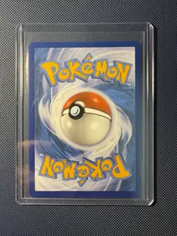 Pidgey 196/091 SV: Pokemon Paldean Fates Baby Shiny Rare Holo Card - Image 2