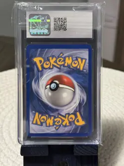 CGC 9 MINT Gardevoir 2007 EX Power Keepers 9/108 Holo Pokemon Card - Image 2