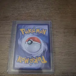 Entei EX Ultra Rare Holo 13/108 Dark Explorers Pokemon TCG Card HP 180 Fire Fang - Image 2