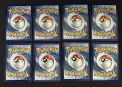 Pokemon TCG Dedenne Lot: 8 Card Collection Set - Image 2