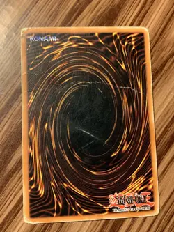 Yu-Gi-Oh! Card - Ultimate Baseball Kid SOD-EN021 - Heavily Played - Image 2