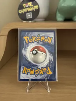 Pokemon Charmander TCG Scarlet & Violet Paldean Fates Holo Shiny Rare Card NM - Image 2