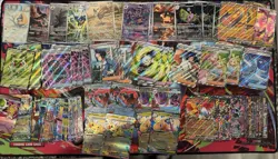 2026 Pokemon Ascended Heroes Lot Of 120 Cards Gengar Pikachu Dragonite - Image 1