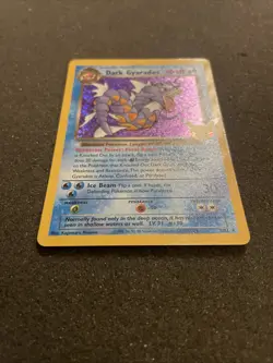 Dark Gyarados 8/82 - Celebrations: Classic Collection Holo M-NM POKEMON CARD - Image 4