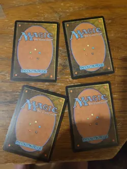 4x Skirk Alarmist Legions MTG Magic The Gathering Card Vintage Red Goblin Rare - Image 2