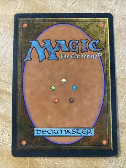 1x MTG Hypnotic Specter - Revised Edition (3ED) LP - Image 2