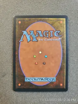 MTG Magic the Gathering NM Hypnotic Specter - Revised Edition (DS3D1PU)...... - Image 4