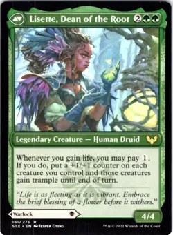 Valentin, Dean of the Vein Strixhaven: School of Mages, 161 NM - Image 2