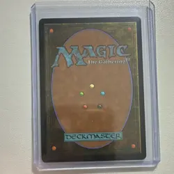 Magic: The Gathering Aerith, Last Ancient Legendary Creature Holo Foil FFVII 3/5 - Image 2