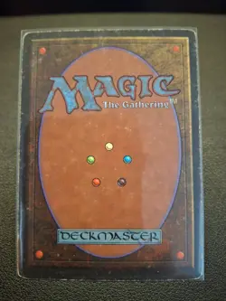 Demonic Tutor – Revised Edition (3ED) – Lightly Played (LP) - Image 4