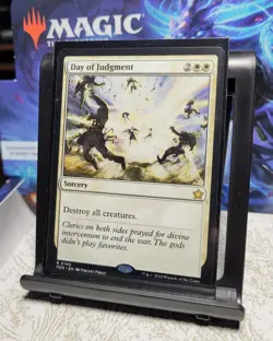 MTG Foundations Day of Judgment 140, NM, Regular, Pack Fresh, Ships Quickly - Image 2