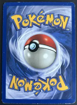 Pokemon TCG Jungle Vileplume #15/64 Unlimited Holo Rare Vintage 1999 LP/MP - Image 2