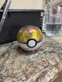 Pokemon Pokeball Tin D21 Sealed - Image 1