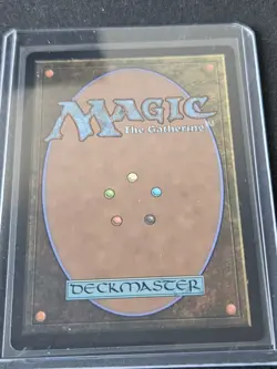 MTG Spinner of Souls Mana Foil Borderless, NM-Mint, English Foundations - Image 2