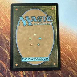 Chain of Vapor (Future Sight) Mystery Booster 2 Regular 156 MTG NM - Image 2