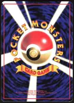 GOLBAT NO. 042 VENDING SERIES 1 POKEMON JAPANESE GLOSSY COMMON 1998 LP - Image 3