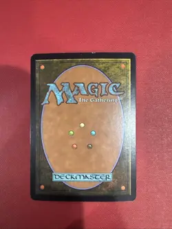 Hurricane 10th Edition FOIL mtg Played Mp - Image 2