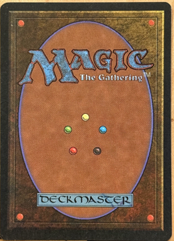 LIMITED EDITION Legends Vintage MtG Jerrard of the Closed Fist Unplayed NM - Image 2