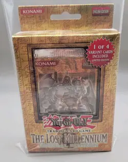 Yu-gi-oh Special Edition THE LOST MILLENIUM Factory Sealed - Image 1