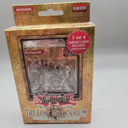 Yu-gi-oh Special Edition THE LOST MILLENIUM Factory Sealed - Image 3