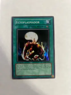 Ectoplasmer Super Rare Spanish 1st ED SOD-EN043 SP043 Light Play Yu-Gi-Oh! - Image 1