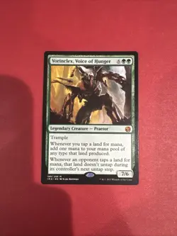 Vorinclex Voice Of Hunger Mtg Iconic Masters Nm Near Mint - Image 1
