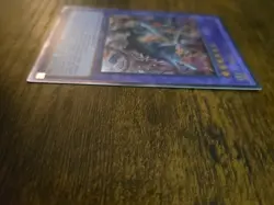 Yu-Gi-Oh OP28-EN003 Azamina Ilia Silvia Ultimate Rare NM Condition - Image 3