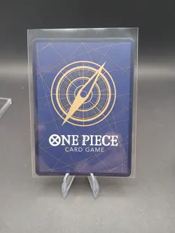 Electrical Luna OP08-036 R - Two Legends Japanese One Piece Card - Image 2