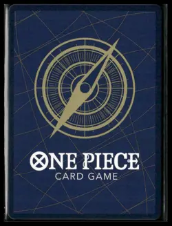 Electrical Luna #OP08-036 Japanese Two Legends Rare One piece - Image 2