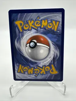 CRIMP Error - Teal Mask Ogerpon #123 Pokemon TCG Scarlet & Violet Promo Crimped - Image 3