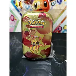 Pokemon Scarlet & Violet 151 Mini Tin/ Factory Sealed - Image 1